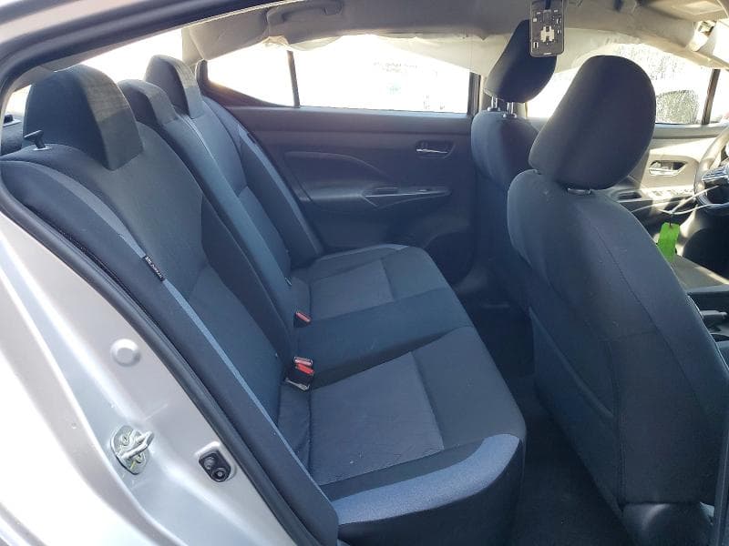 2024 NISSAN VERSA SV 10