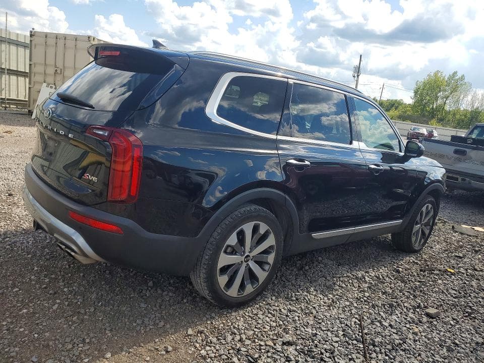 2020 KIA TELLURIDE S 3