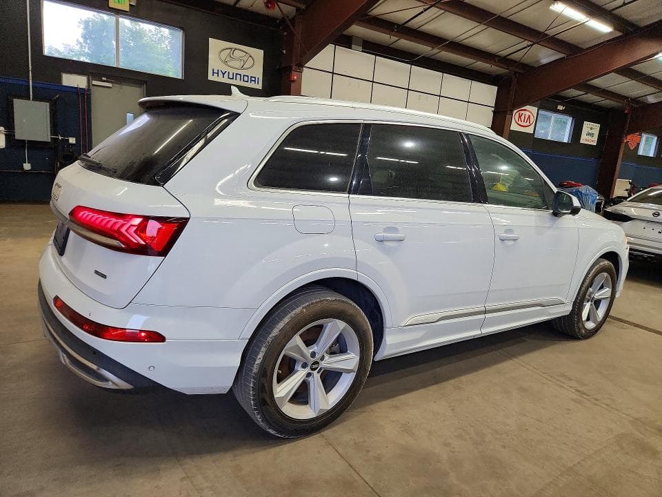 2021 AUDI Q7 PREMIUM 3