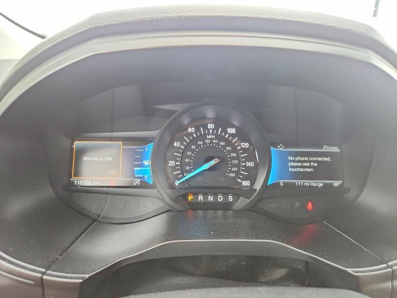2022 FORD EDGE TITANIUM 9