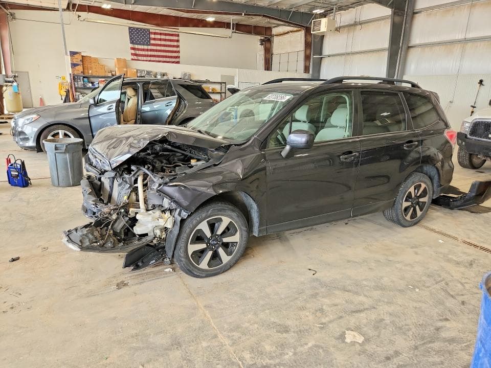 2017 SUBARU FORESTER 2.5I PREMIUM - 1