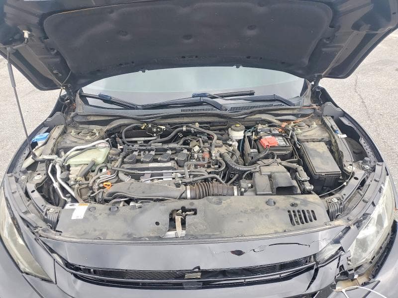 2018 HONDA CIVIC EXL 11