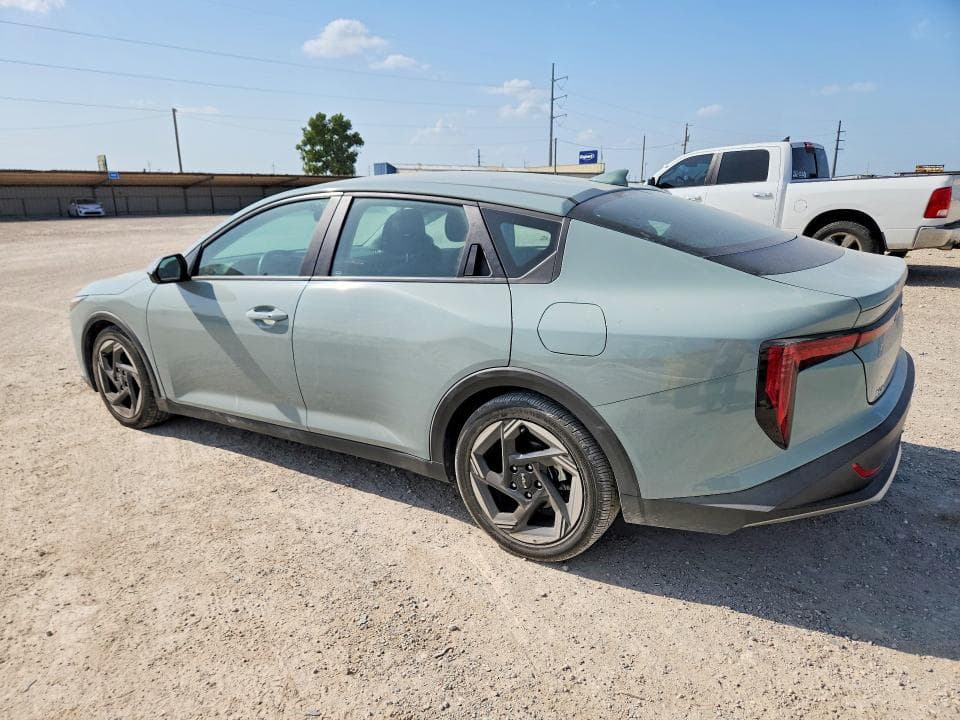 2025 KIA K4 EX 2
