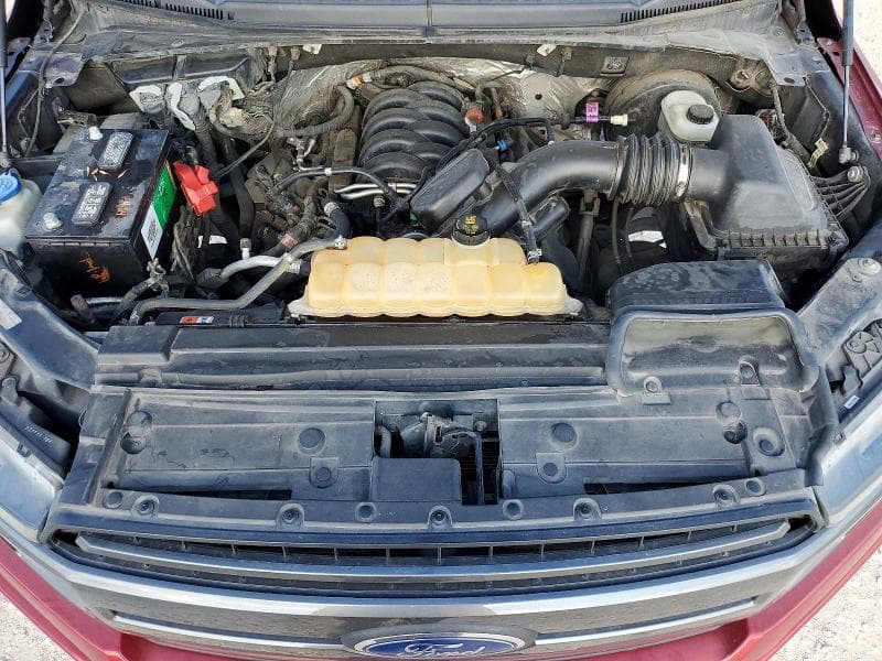 2019 FORD F150 SUPERCREW 11