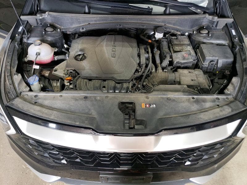 2025 KIA SPORTAGE EX 12