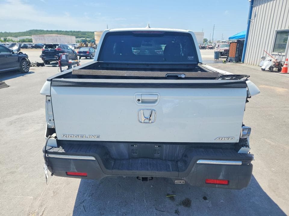 2019 HONDA RIDGELINE SPORT 6