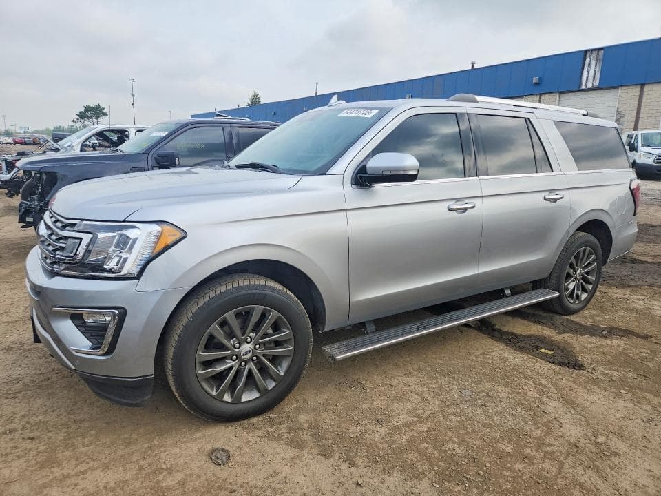 2020 FORD EXPEDITION MAX LIMITED - 1