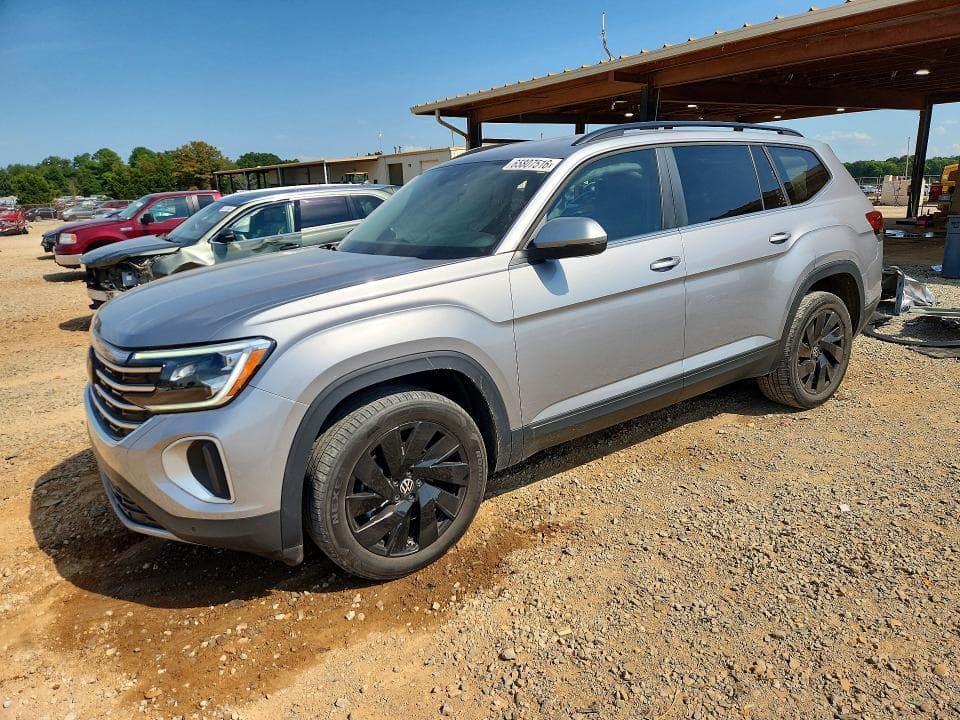 2024 VOLKSWAGEN ATLAS SE