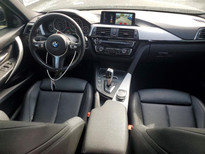 2018 BMW 328 D XDRIVE 8