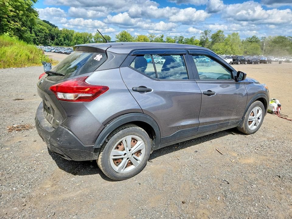 2020 NISSAN KICKS S 3