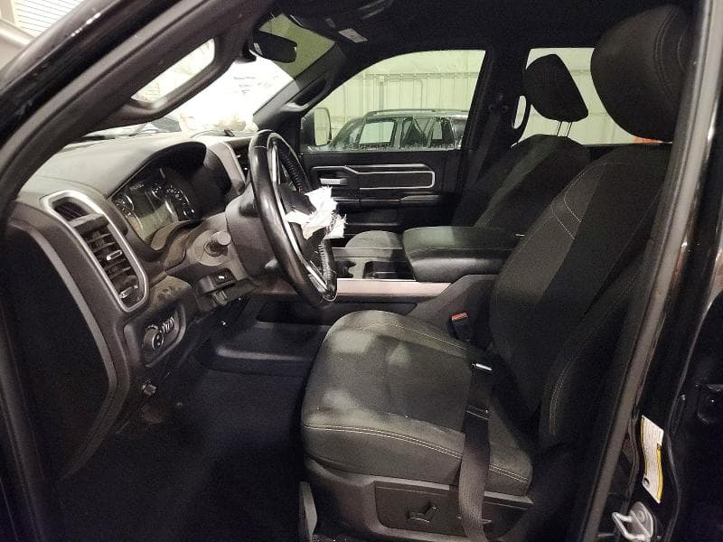 2020 RAM 2500 BIG HORN 7