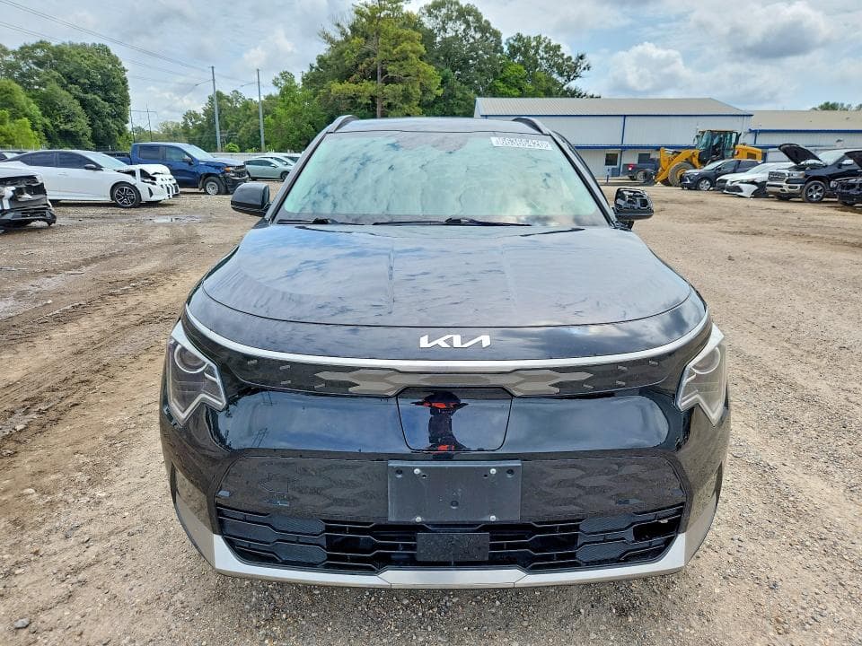 2024 KIA NIRO WIND 5