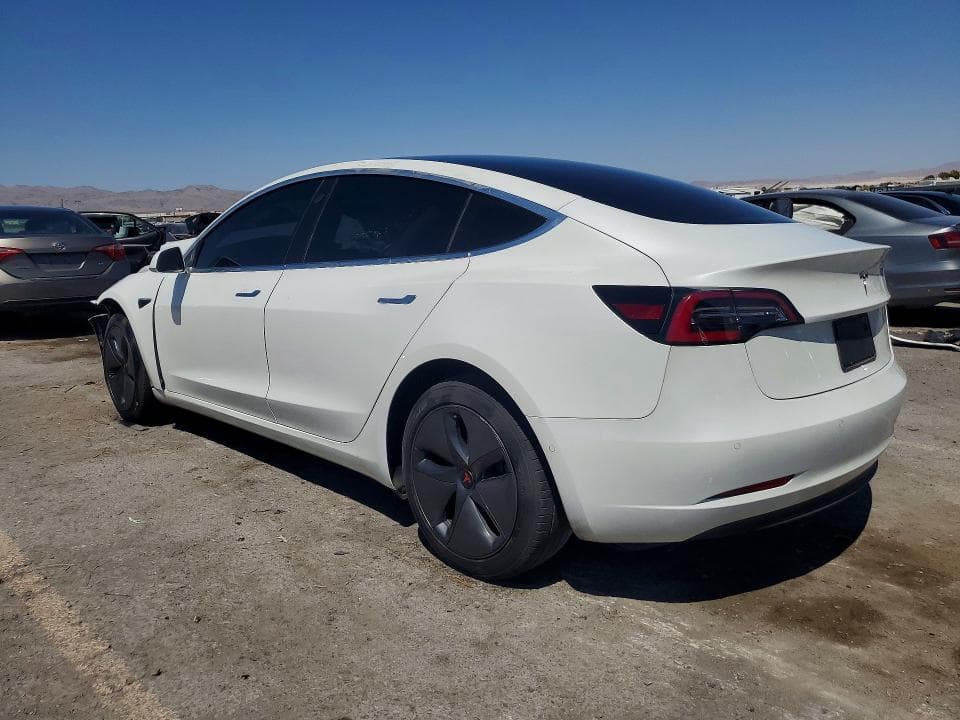 2019 TESLA MODEL 3 2