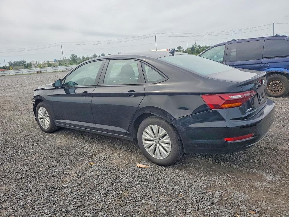 2019 VOLKSWAGEN JETTA S 2