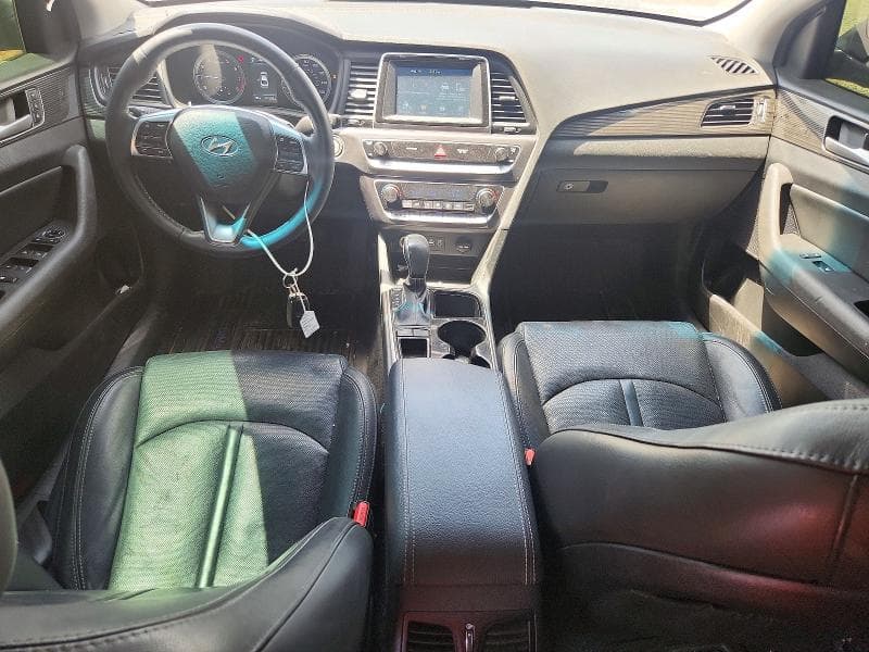 2018 HYUNDAI SONATA LIMITED 8