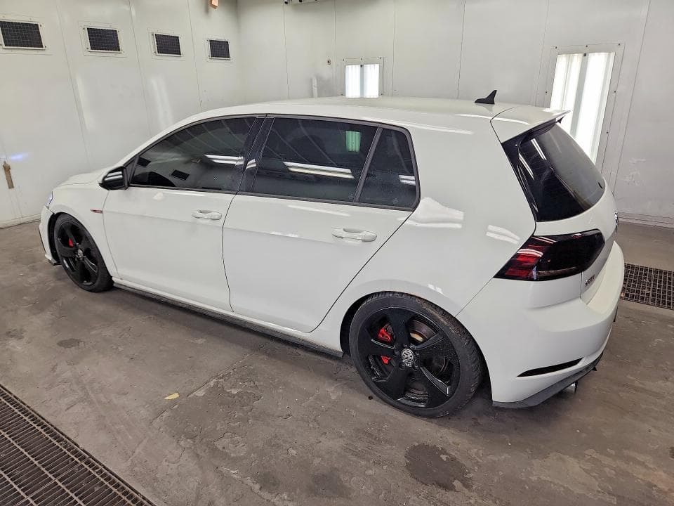 2020 VOLKSWAGEN GTI S 2