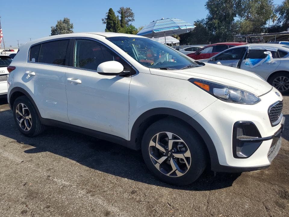 2020 KIA SPORTAGE LX 4