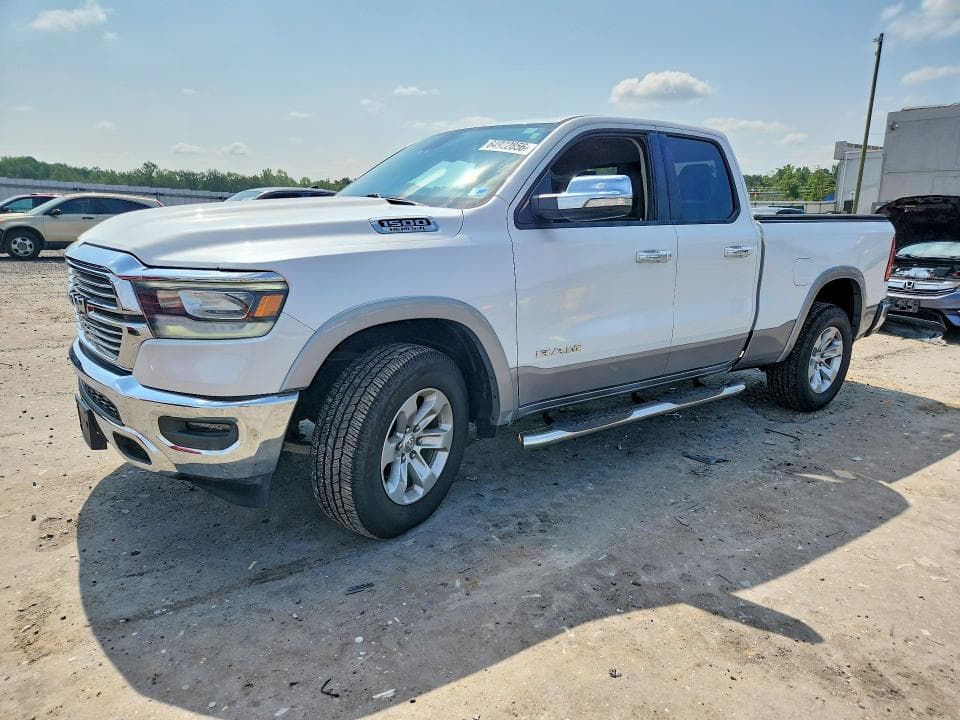 2019 RAM 1500 LARAMIE - 1