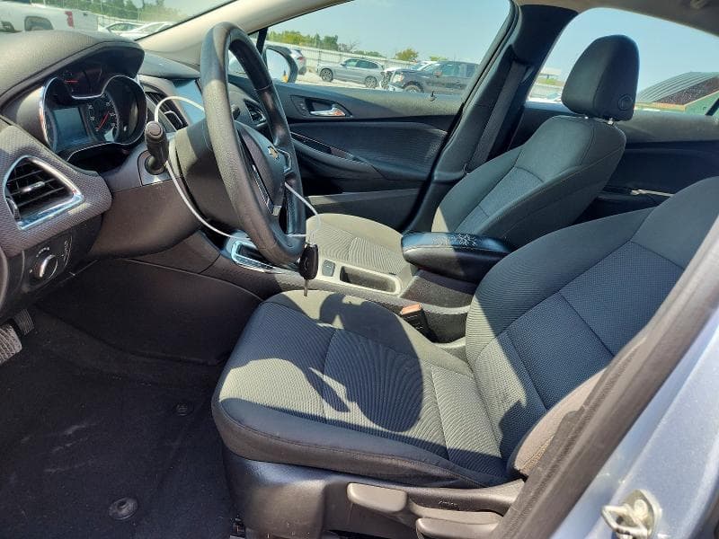 2018 CHEVROLET CRUZE LS 7