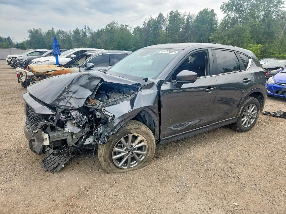 2023 MAZDA CX-5 SELECT - 1