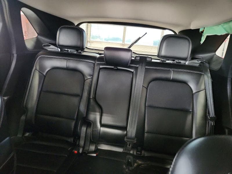 2024 FORD ESCAPE PLATINUM 10