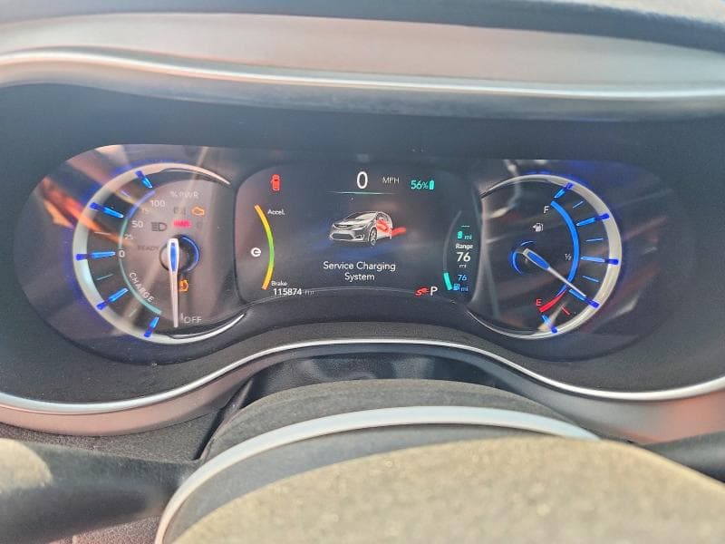 2020 CHRYSLER PACIFICA HYBRID LIMITED 9