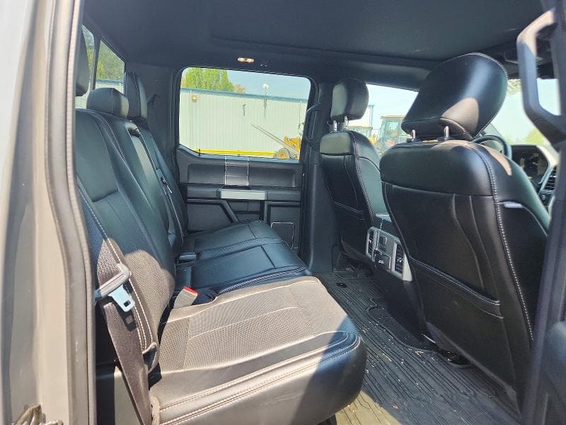 2018 FORD F150 SUPERCREW 10
