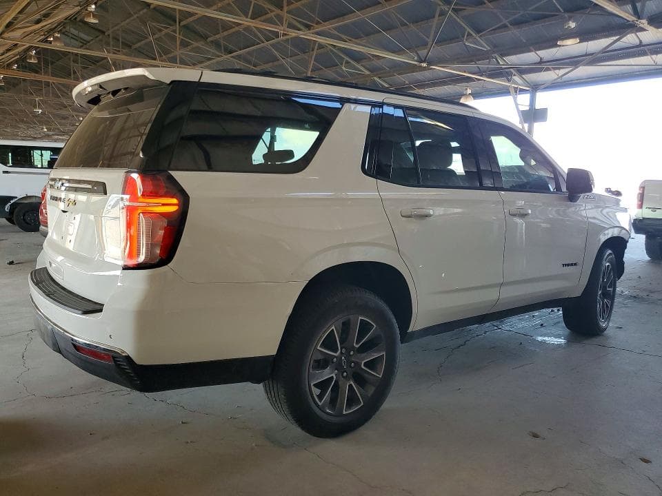 2021 CHEVROLET TAHOE K1500 Z71 3