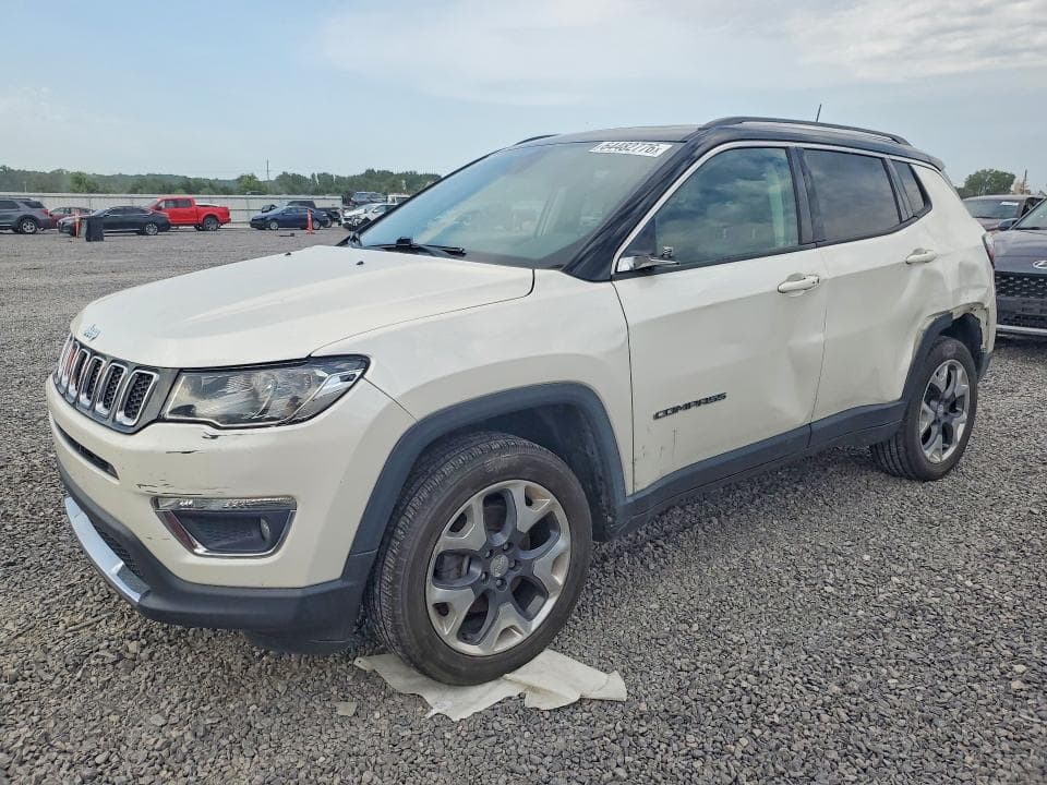 2018 JEEP COMPASS LIMITED - 1