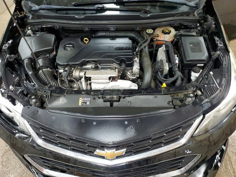 2018 CHEVROLET CRUZE LT 11