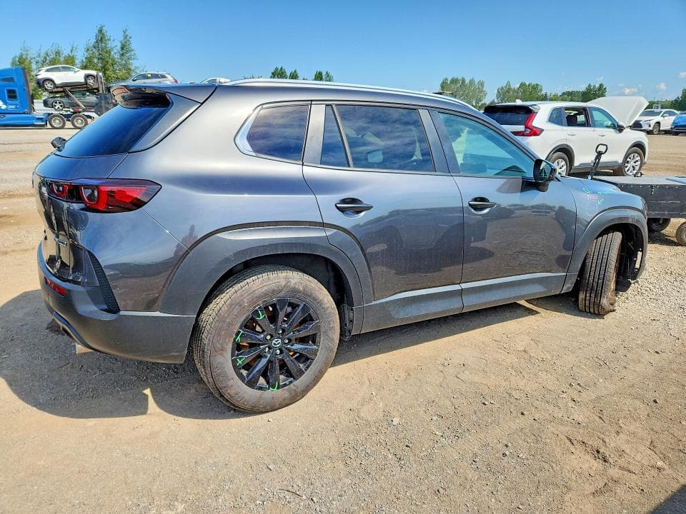 2025 MAZDA CX-50 GS-L 3