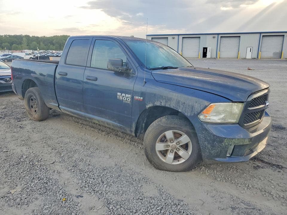 2019 RAM 1500 CLASSIC TRADESMAN 4
