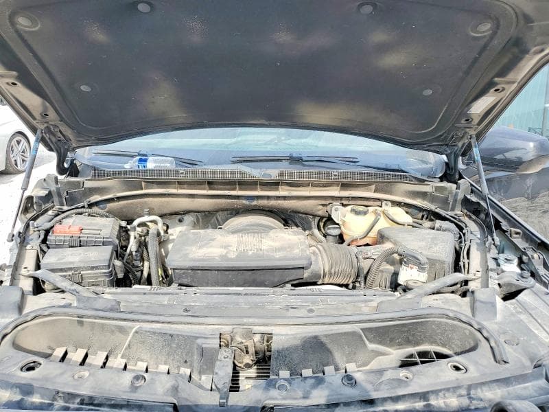 2022 CHEVROLET TAHOE C1500 12