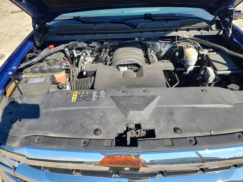 2018 CHEVROLET SILVERADO K1500 LT 11