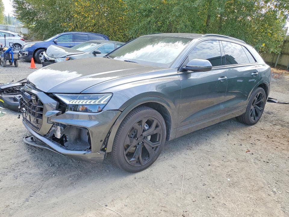 2020 AUDI Q8 PRESTIGE S-LINE - 1