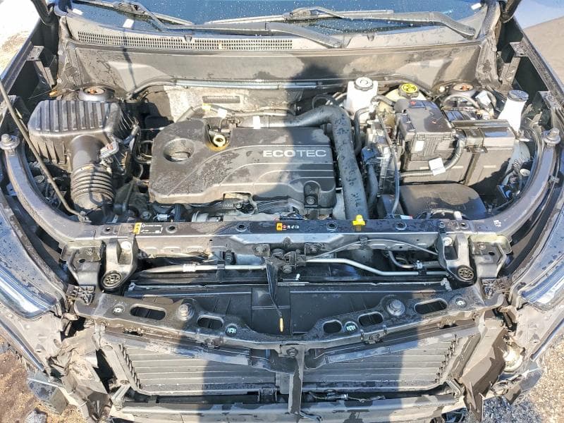 2022 CHEVROLET EQUINOX LT 12