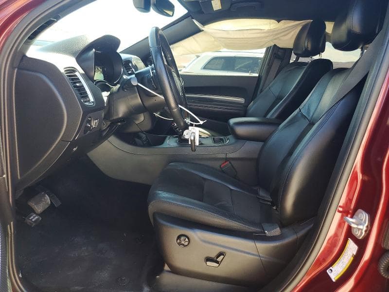 2019 DODGE DURANGO GT 7