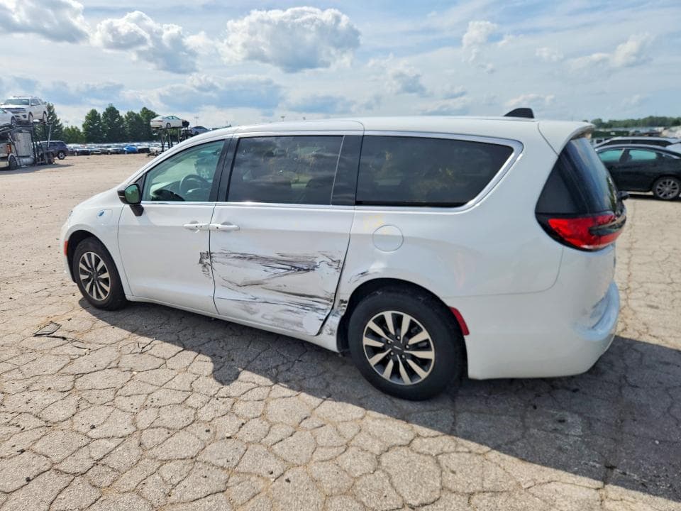 2024 CHRYSLER PACIFICA HYBRID SELECT 2