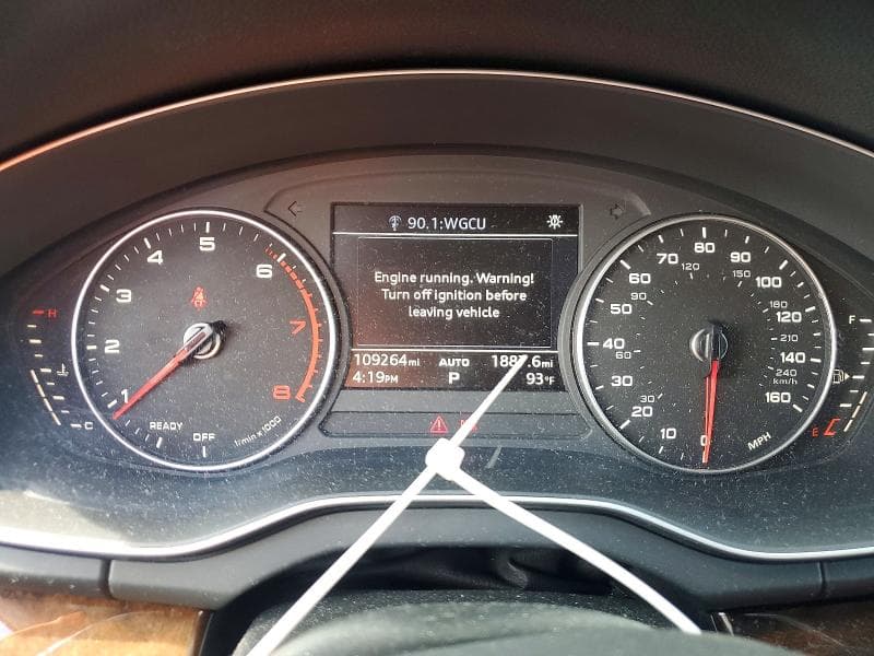 2018 AUDI Q5 PREMIUM 9