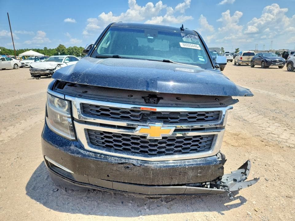 2019 CHEVROLET TAHOE K1500 PREMIER 5