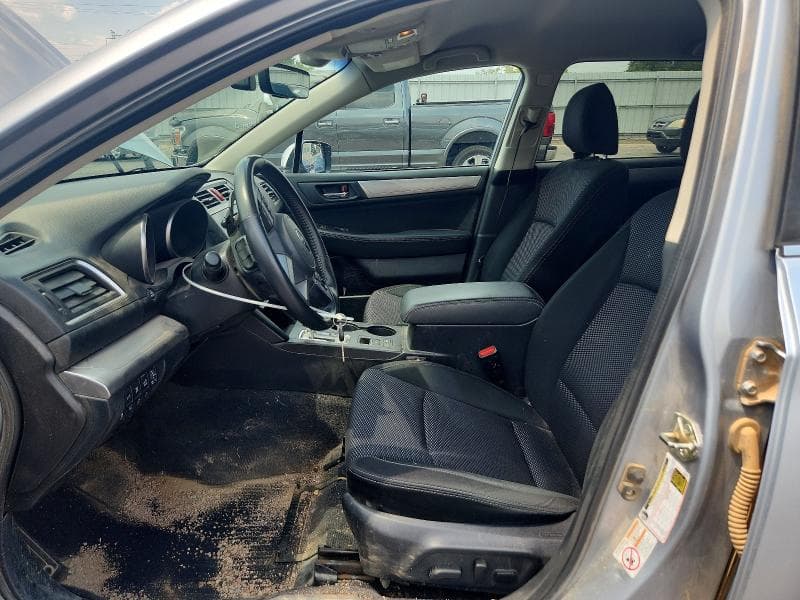 2017 SUBARU OUTBACK 2.5I PREMIUM 7