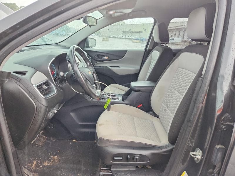 2019 CHEVROLET EQUINOX LT 7