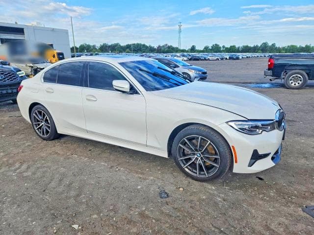 2021 BMW 330XI 4