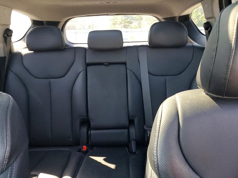 2019 HYUNDAI SANTA FE LIMITED 2.4L 10