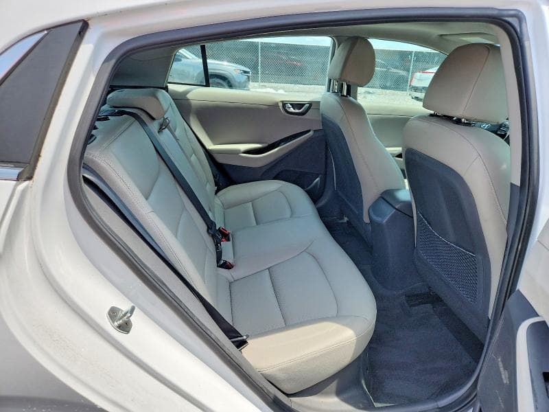 2018 HYUNDAI IONIQ LIMITED 10