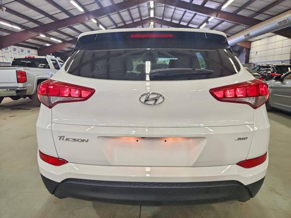 2018 HYUNDAI TUCSON SEL 6
