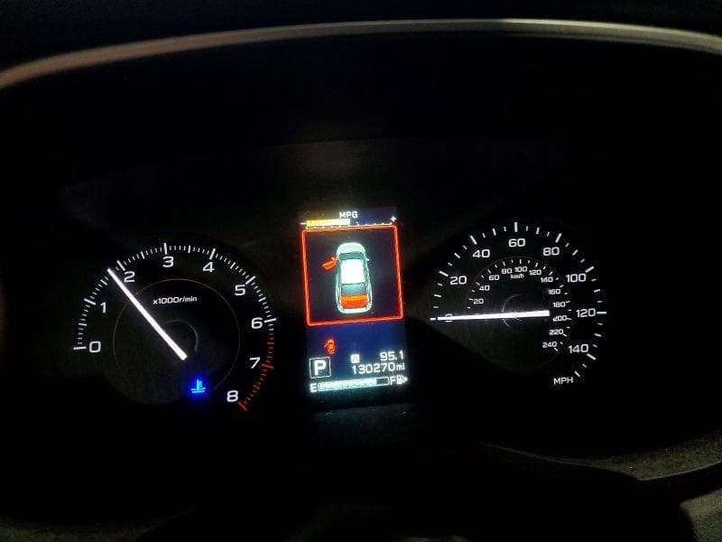2019 SUBARU CROSSTREK PREMIUM 9