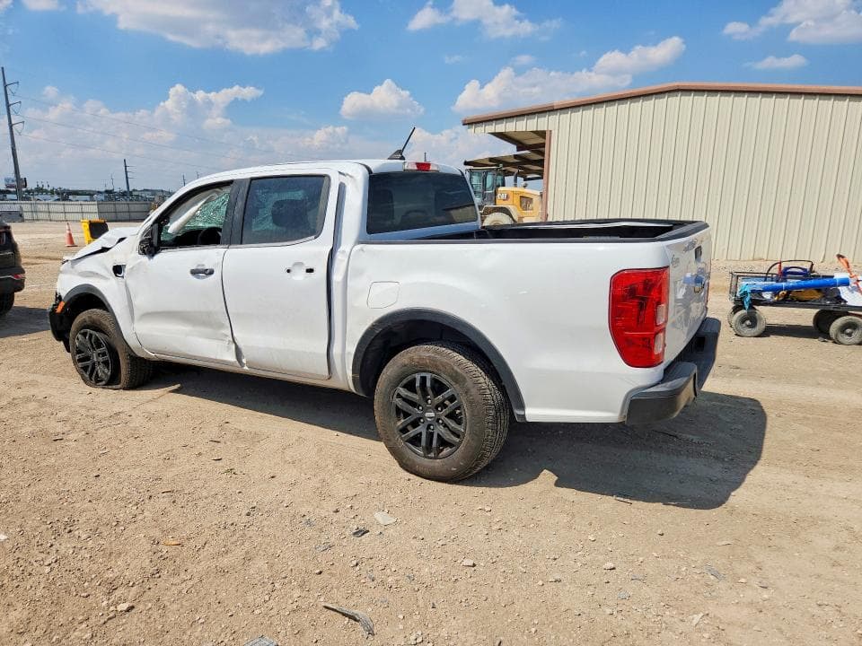 2020 FORD RANGER XL 2
