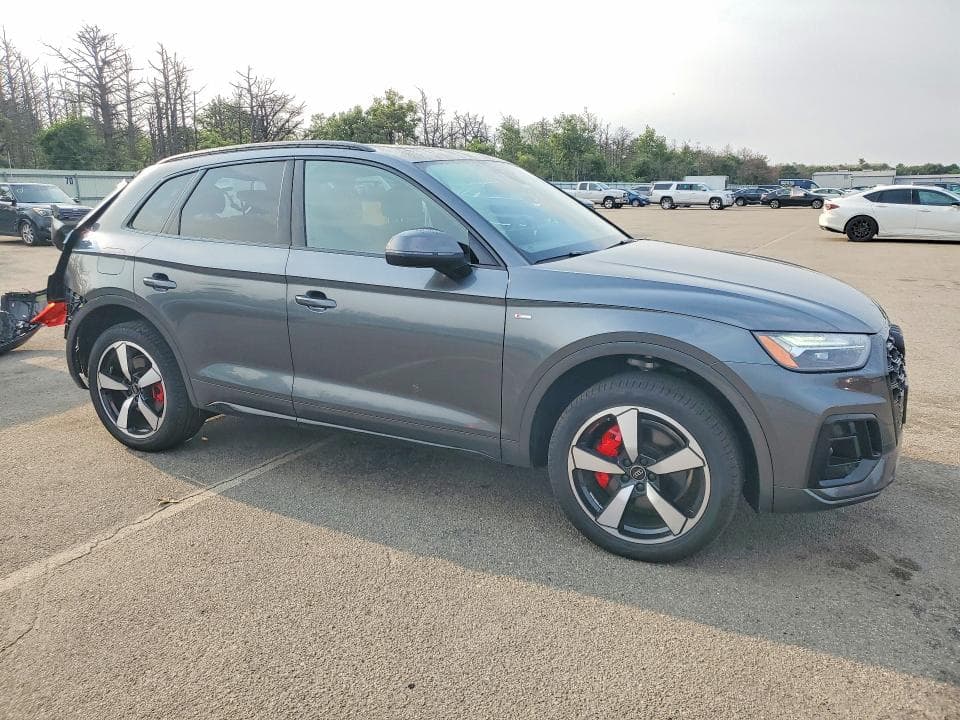 2024 AUDI Q5 PREMIUM PLUS 45 4