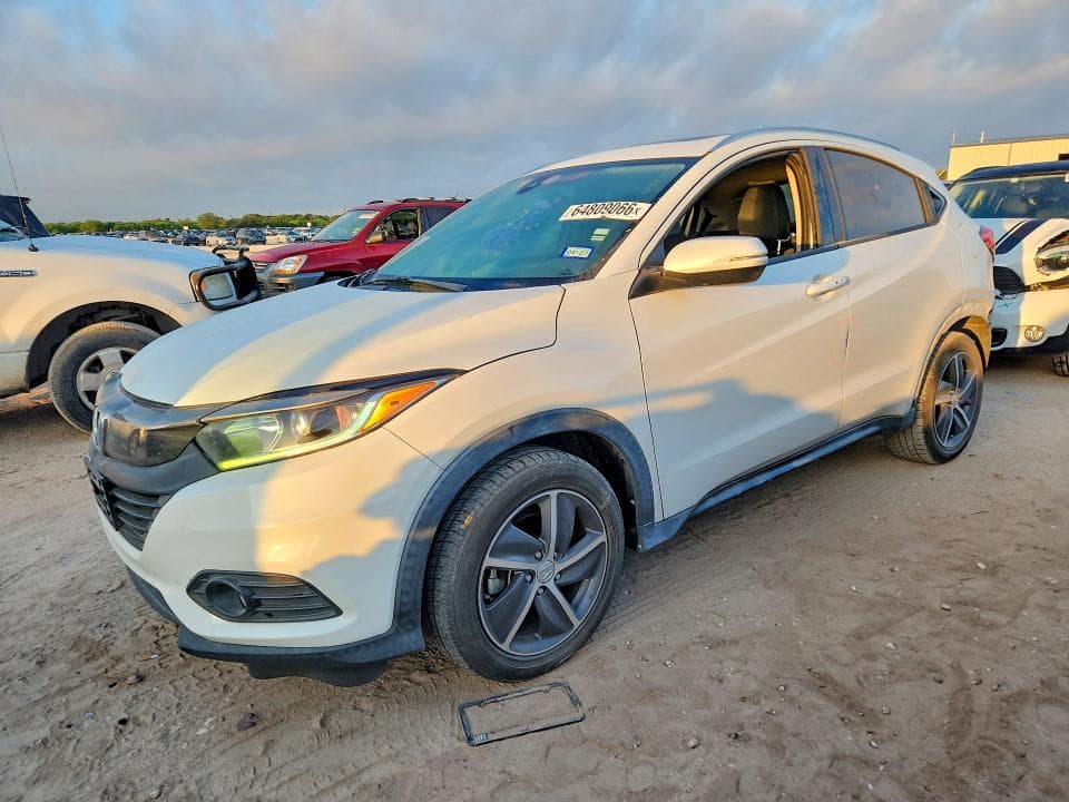 2021 HONDA HR-V EX - 1